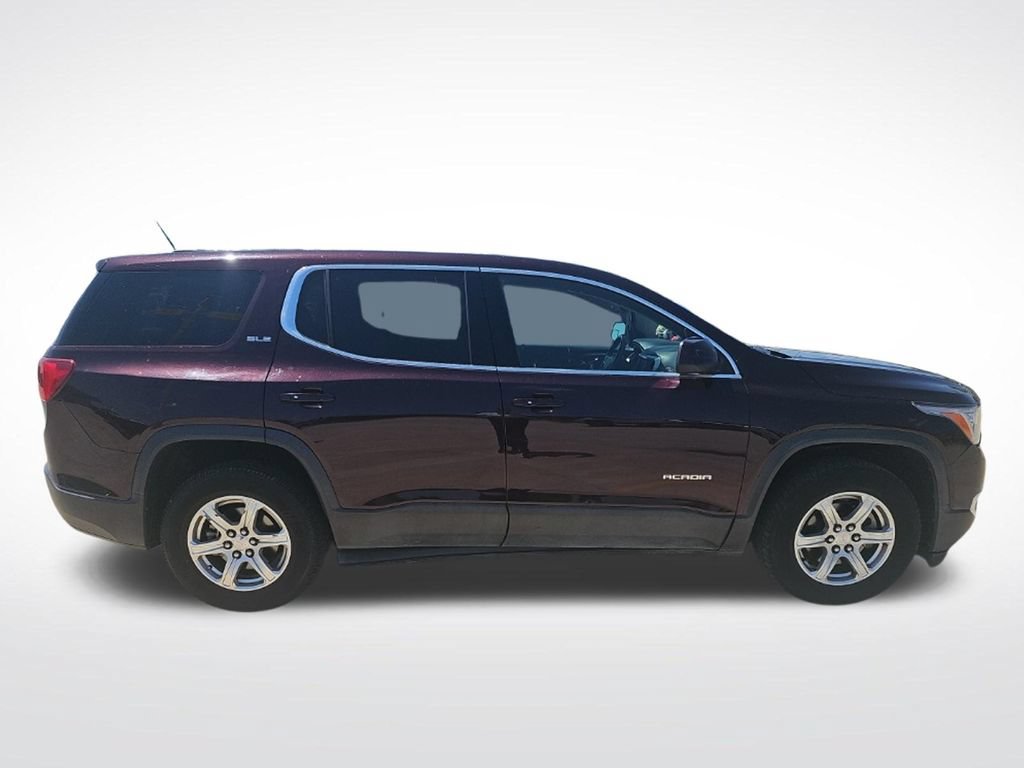 Used 2017 GMC Acadia SLE FWD image 9