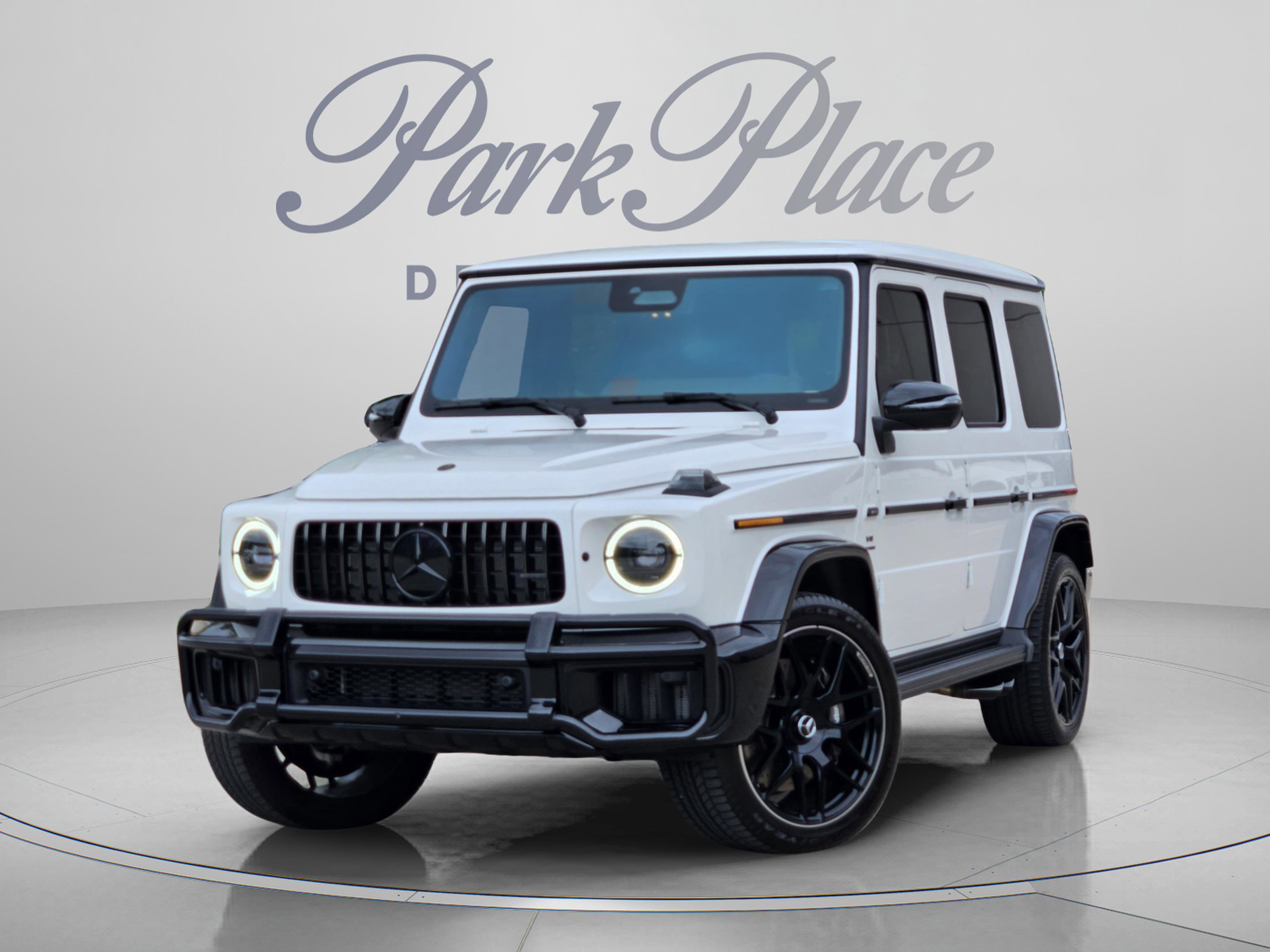 Certified 2026 Mercedes-Benz G 63 AMG 4MATIC