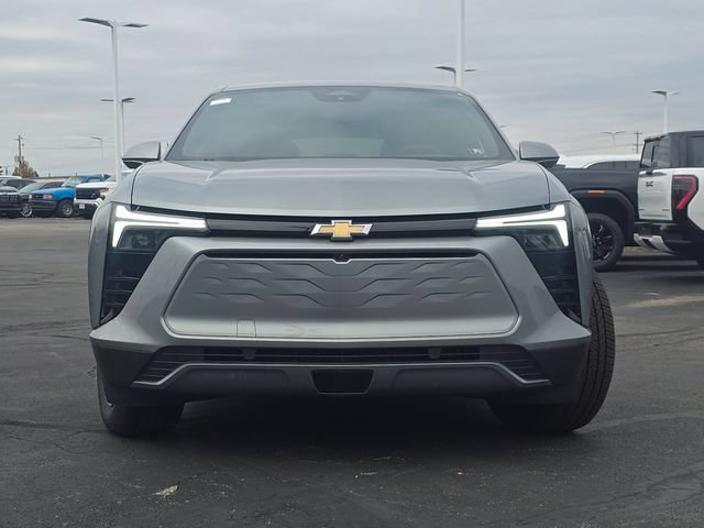 New 2025 Chevrolet Blazer EV LT AWD/4WD image 11