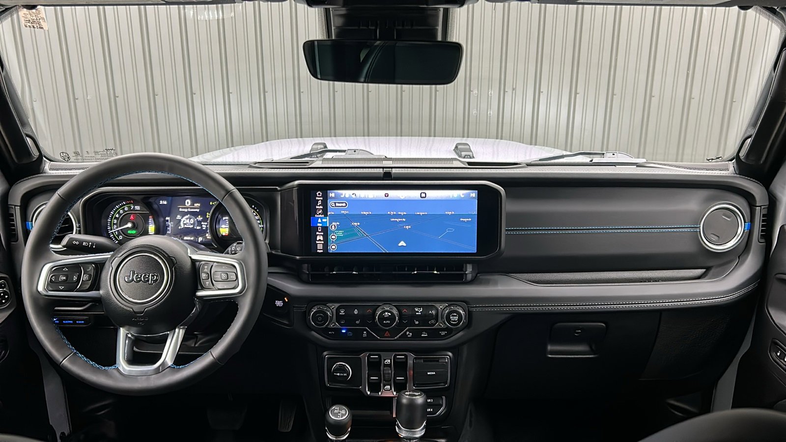 Used 2024 Jeep Wrangler High Altitude image 33