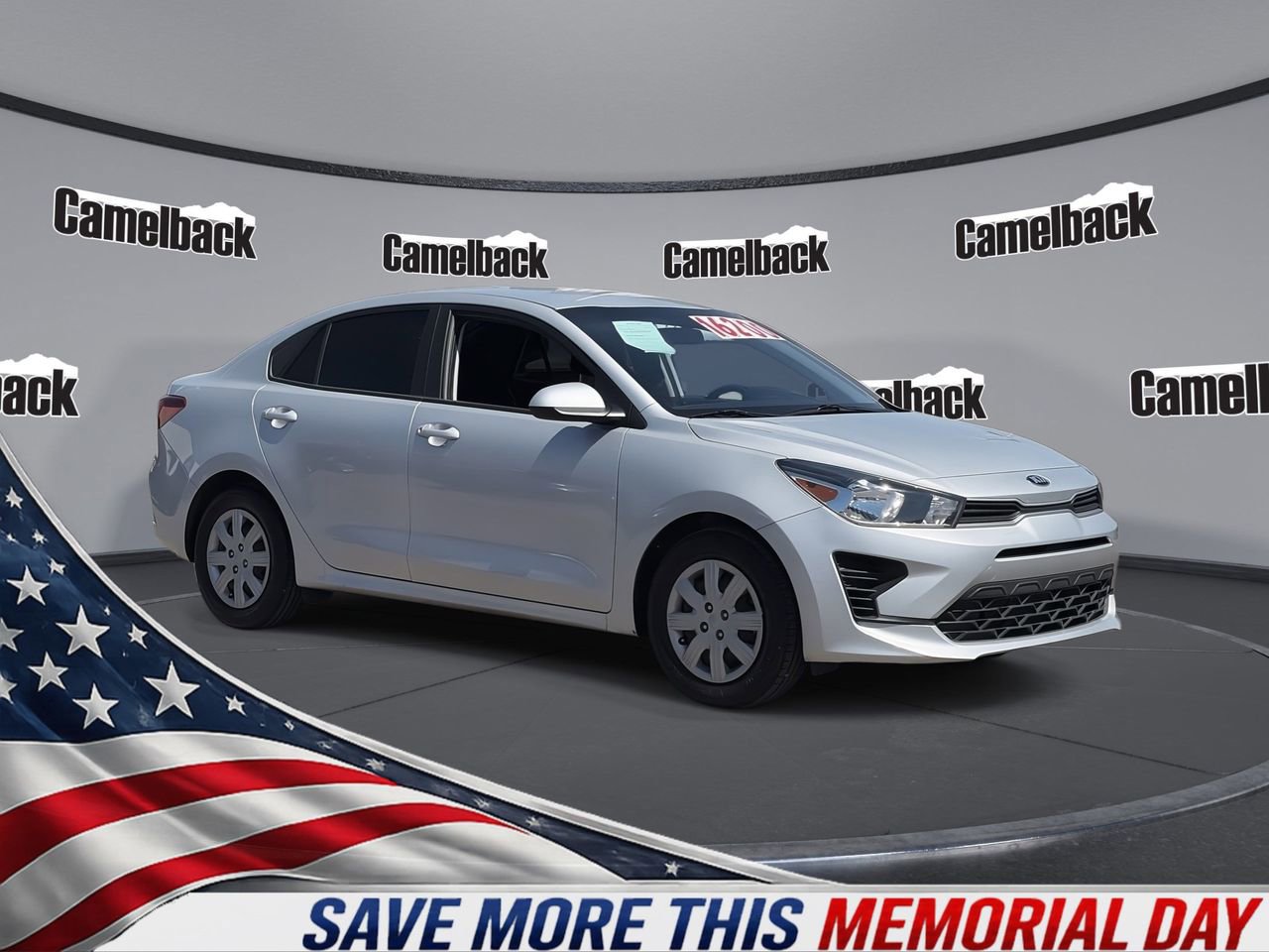 Used 2021 Kia Rio LX