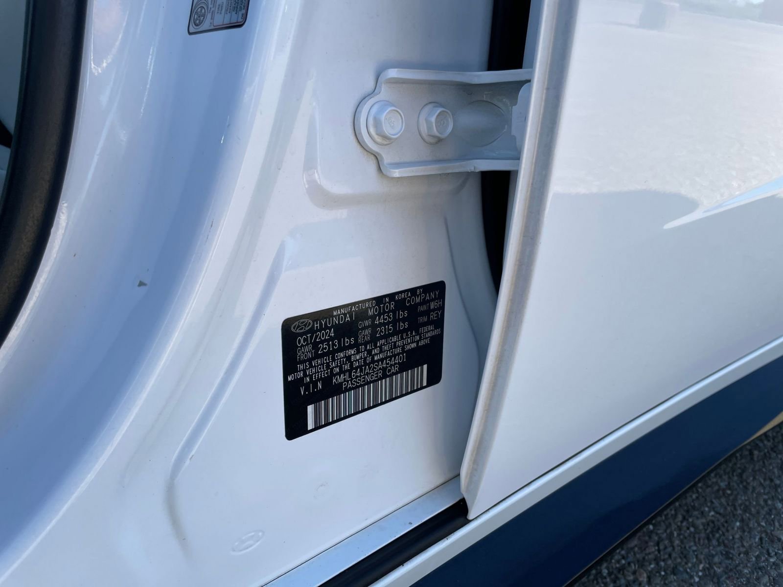 Used 2025 Hyundai Sonata SEL image 30