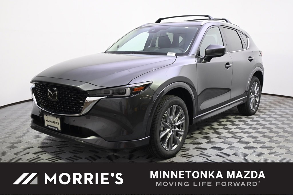 New 2025 MAZDA CX-5 AWD 2.5 S image 1