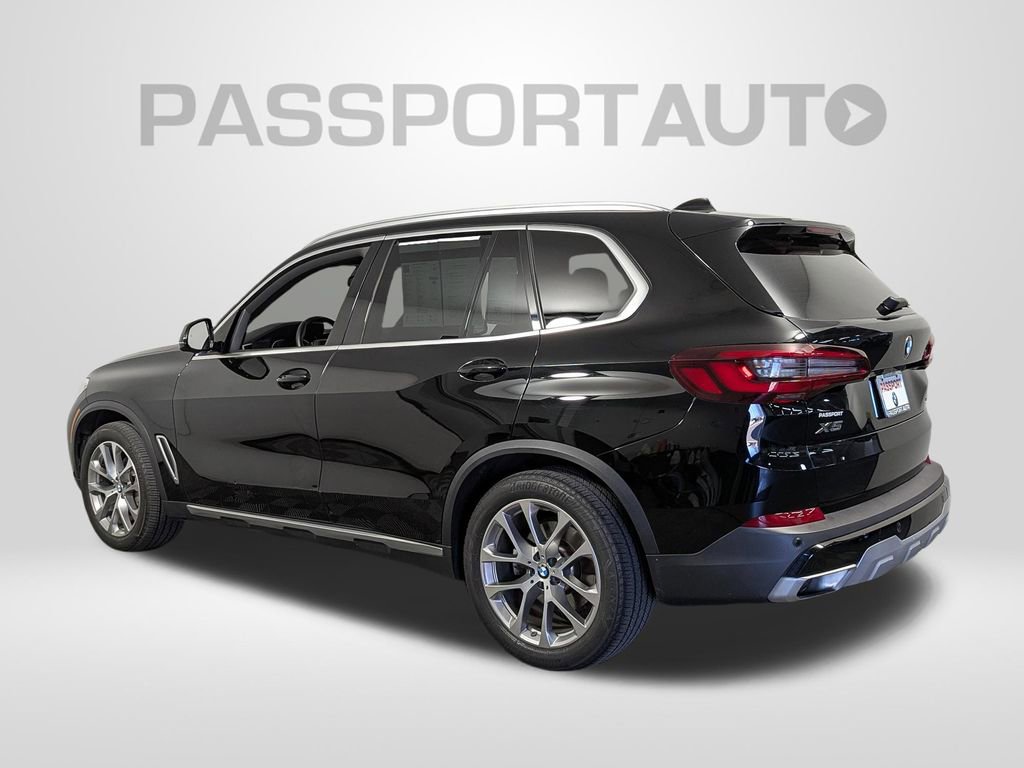 Certified 2023 BMW X5 xDrive40i w/ Premium Package image 3