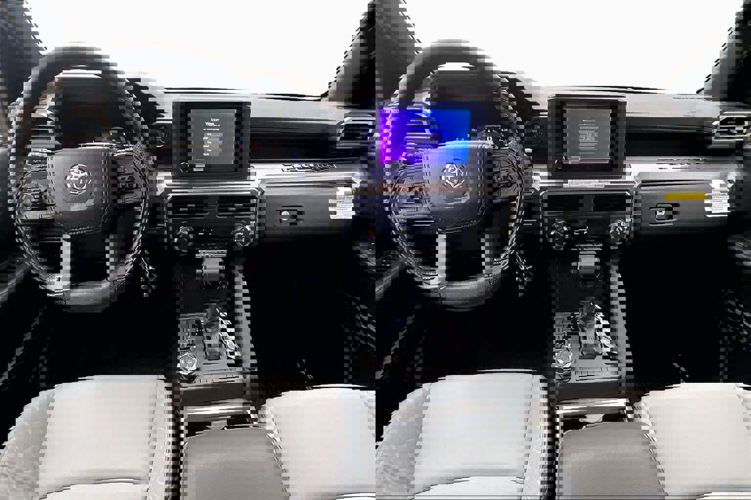 New 2026 Toyota Tacoma SR5 image 5