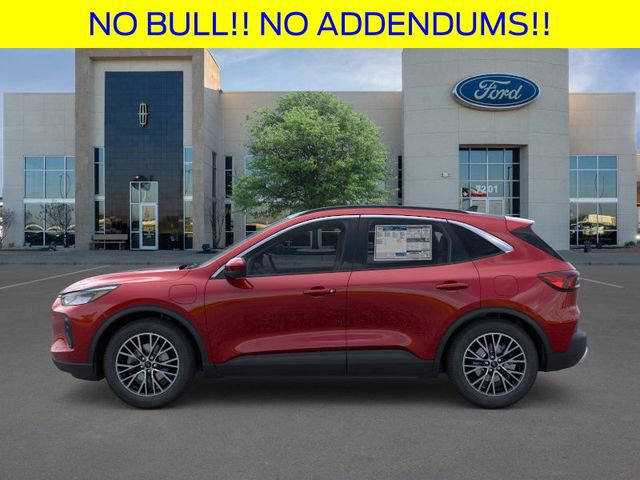 New 2026 Ford Escape SE w/ Class II Trailer Tow Package image 3