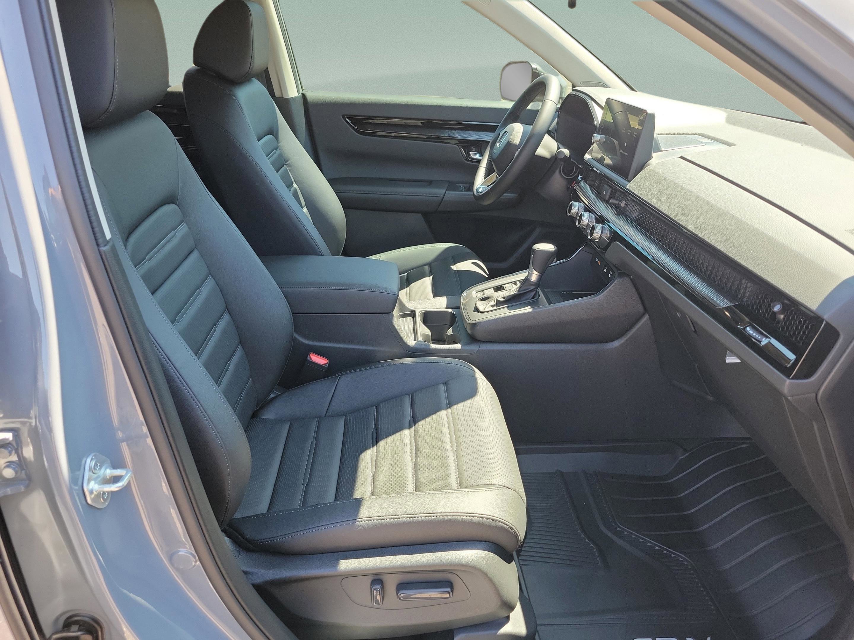 New 2026 Honda CR-V EX-L image 18