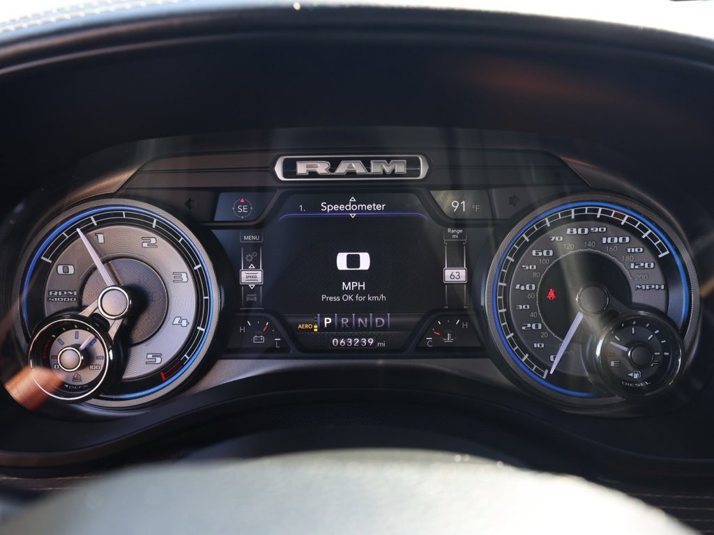 Used 2020 RAM 1500 Limited image 27