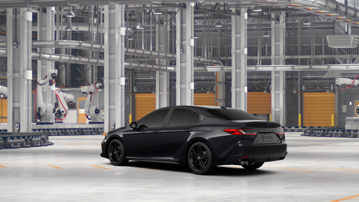 New 2027 Toyota Camry Hybrid w/ Convenience Package FWD image 8