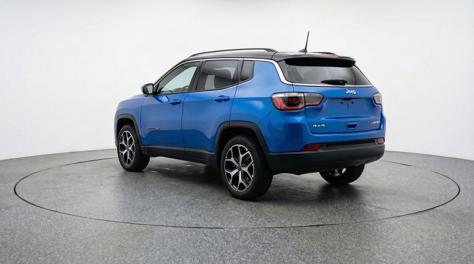 Used 2025 Jeep Compass Limited AWD/4WD image 6