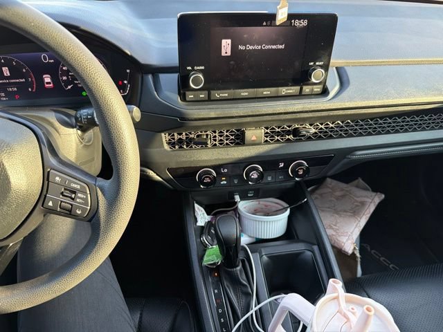 Used 2025 Honda Accord LX image 17