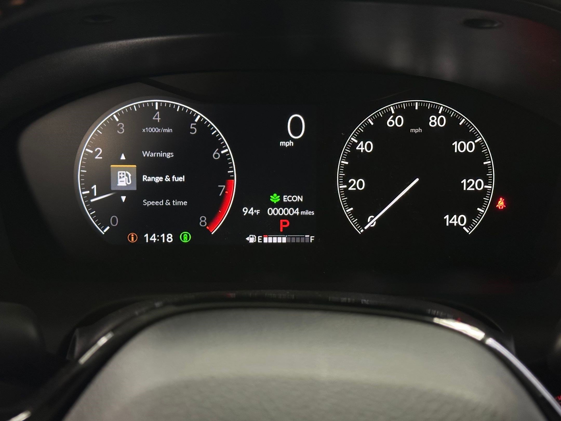 New 2026 Honda HR-V Sport image 22