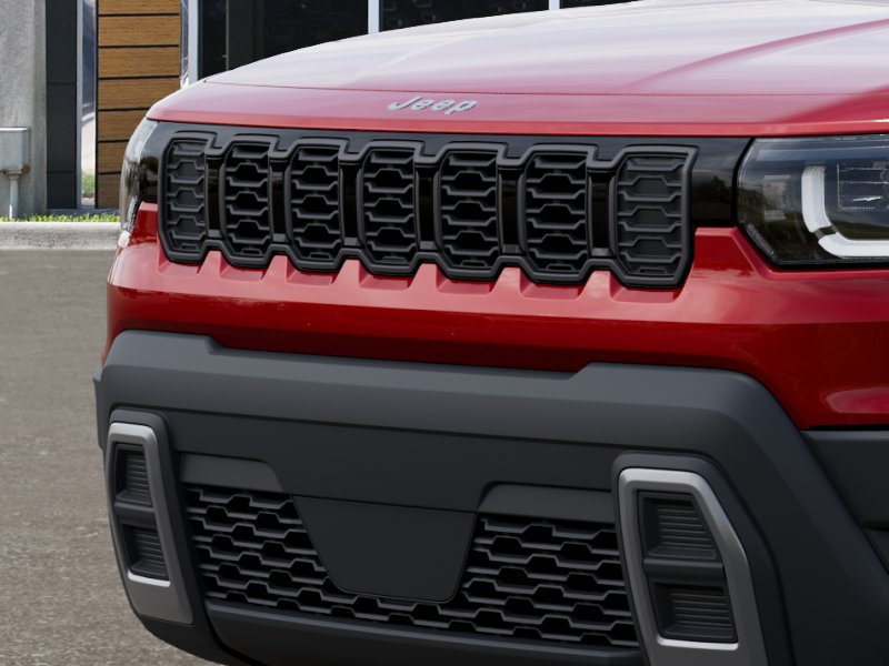 New 2026 Jeep Cherokee Laredo AWD/4WD image 12
