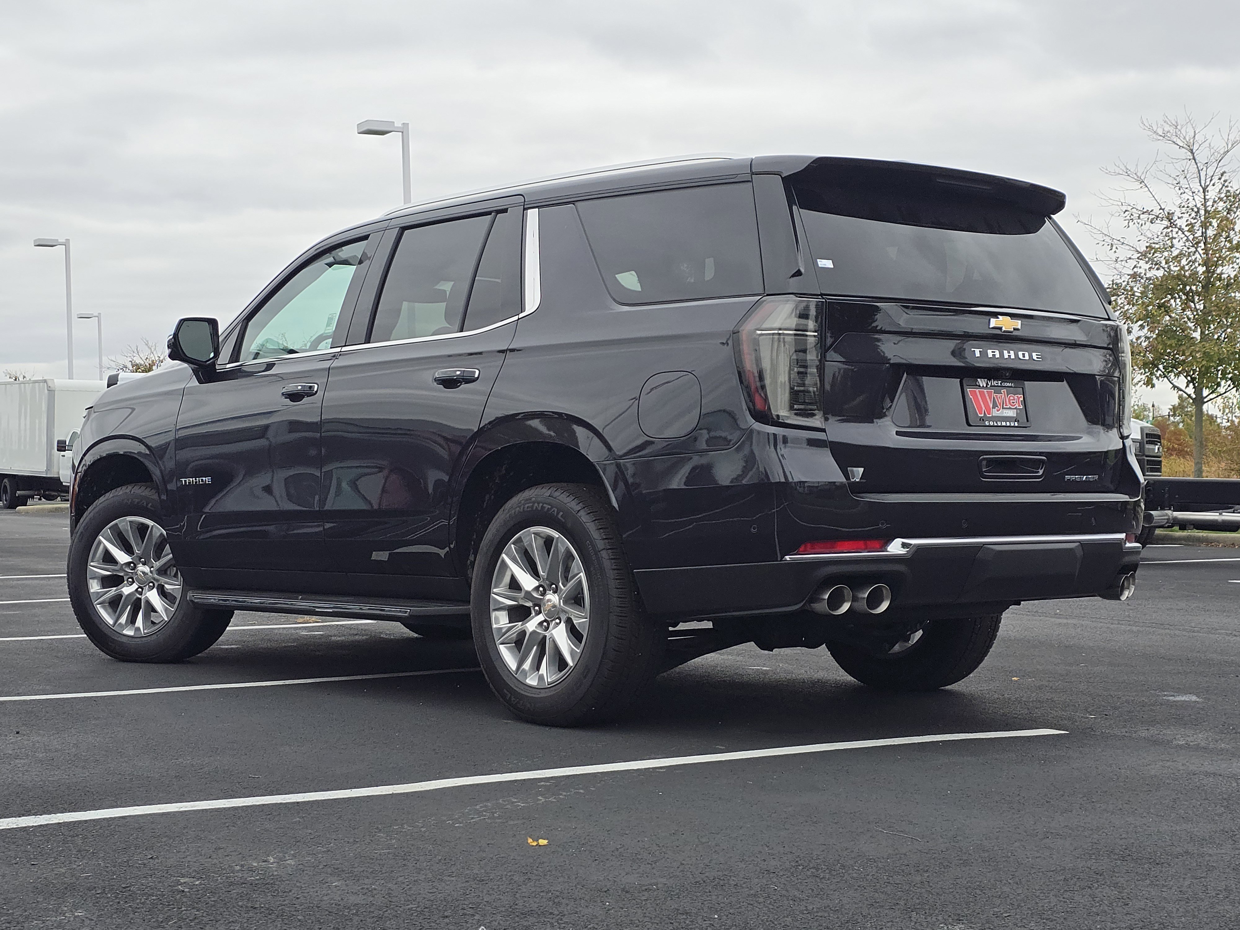 New 2025 Chevrolet Tahoe Premier image 15