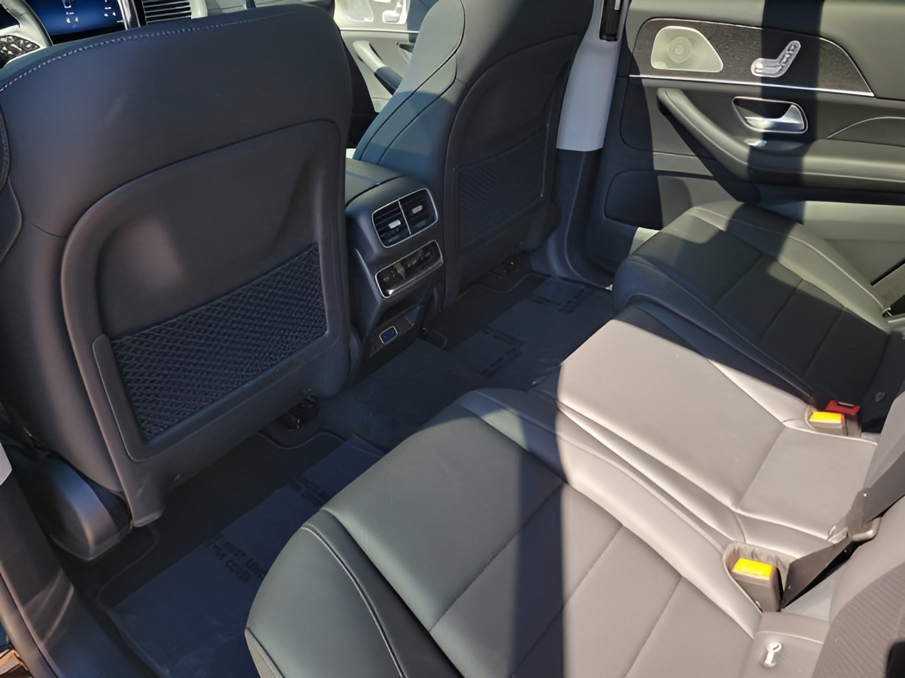 Certified 2026 Mercedes-Benz GLS 450 4MATIC image 11