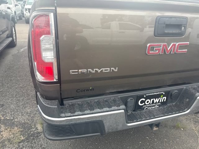 Used 2015 GMC Canyon SLE w/ SLE Convenience Package AWD/4WD image 16