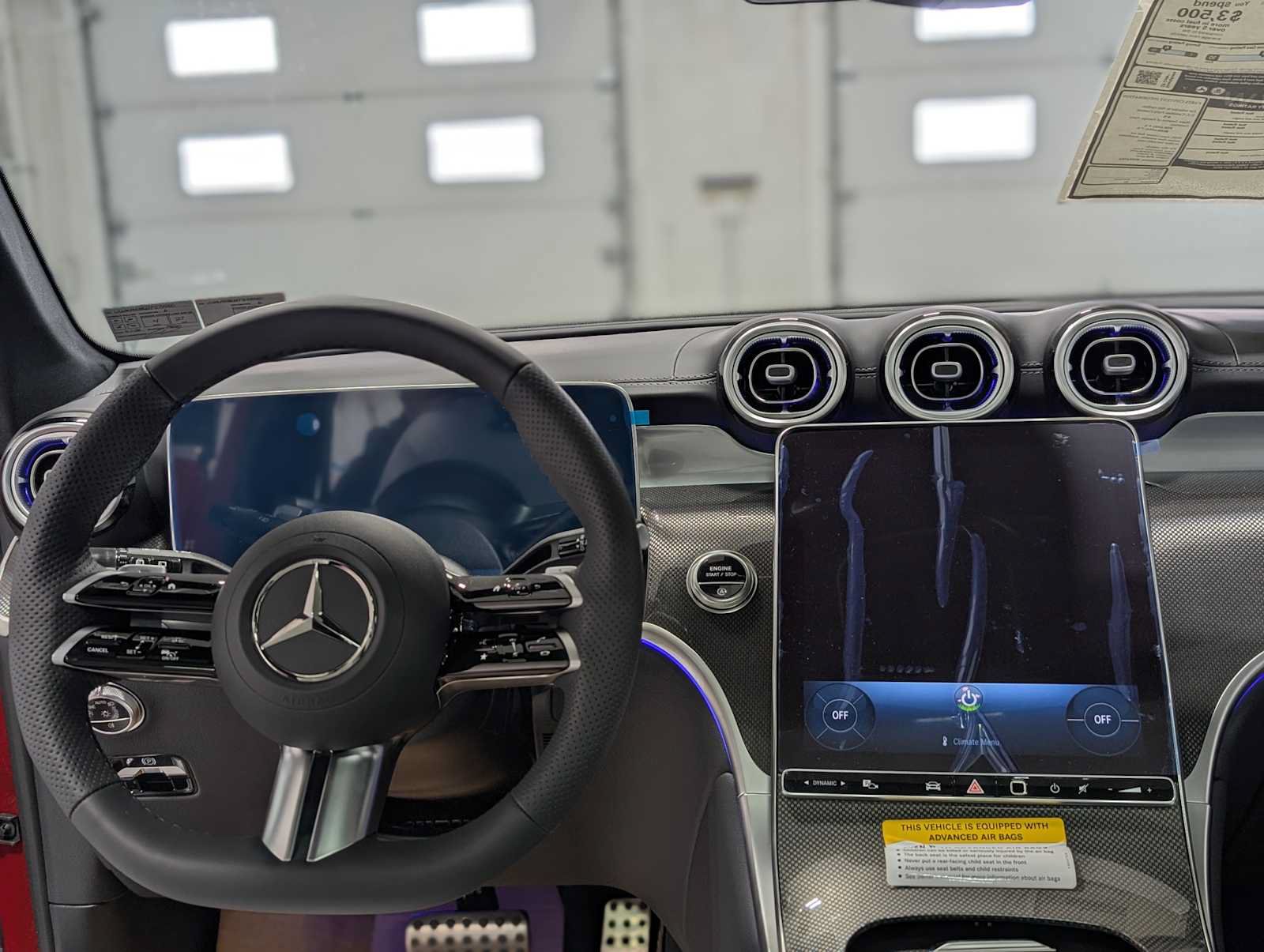 New 2026 Mercedes-Benz GLC 300 4MATIC image 35