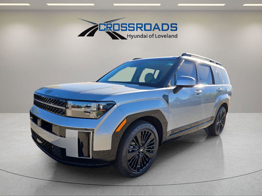 New 2026 Hyundai Santa Fe Calligraphy image 1