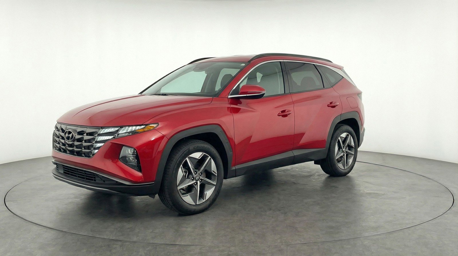 Used 2025 Hyundai Tucson SEL image 3