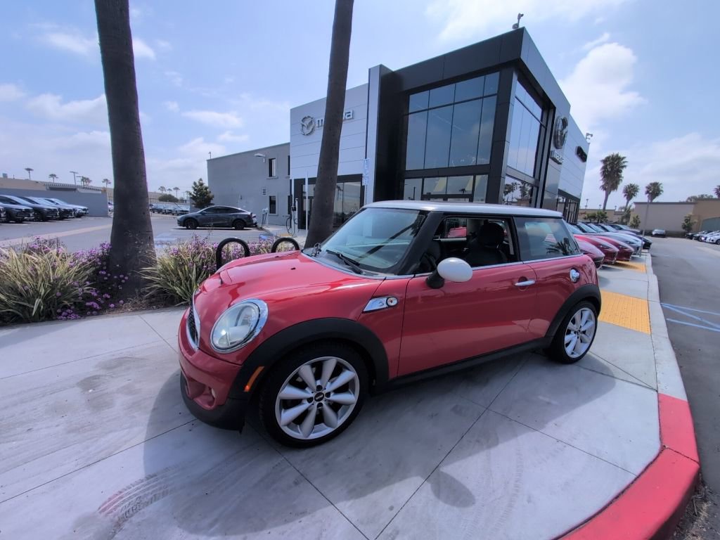 Used 2012 MINI Cooper S FWD image 5