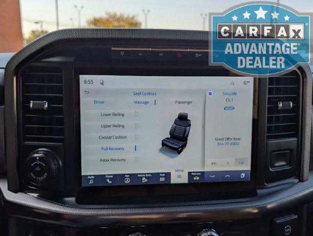 Used 2021 Ford F150 Platinum w/ Equipment Group 701A High AWD/4WD image 13