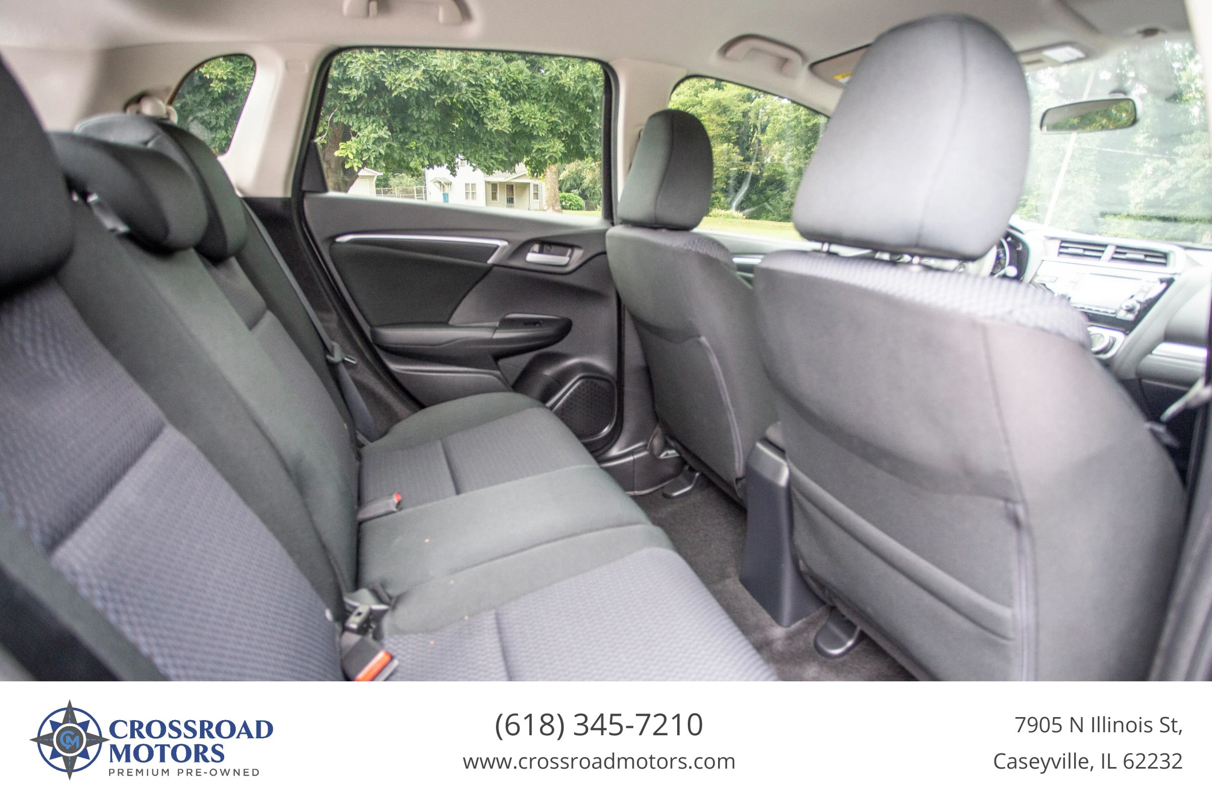 Used 2018 Honda Fit LX image 20