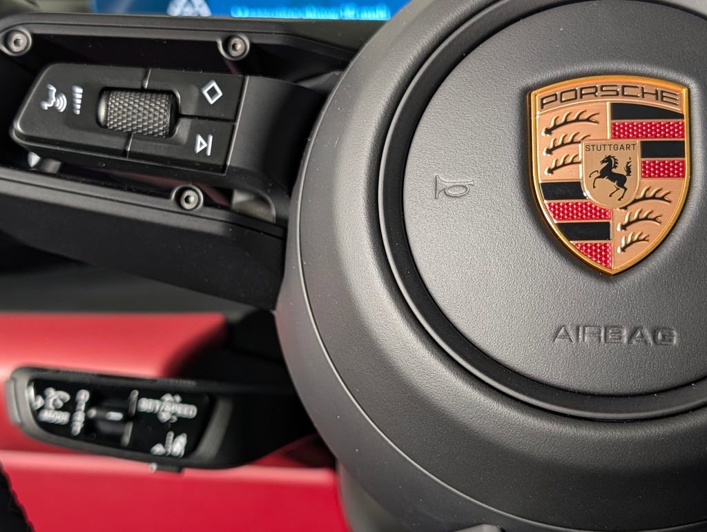 New 2026 Porsche Macan Electric image 39