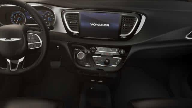 New 2026 Chrysler Voyager LX FWD image 5