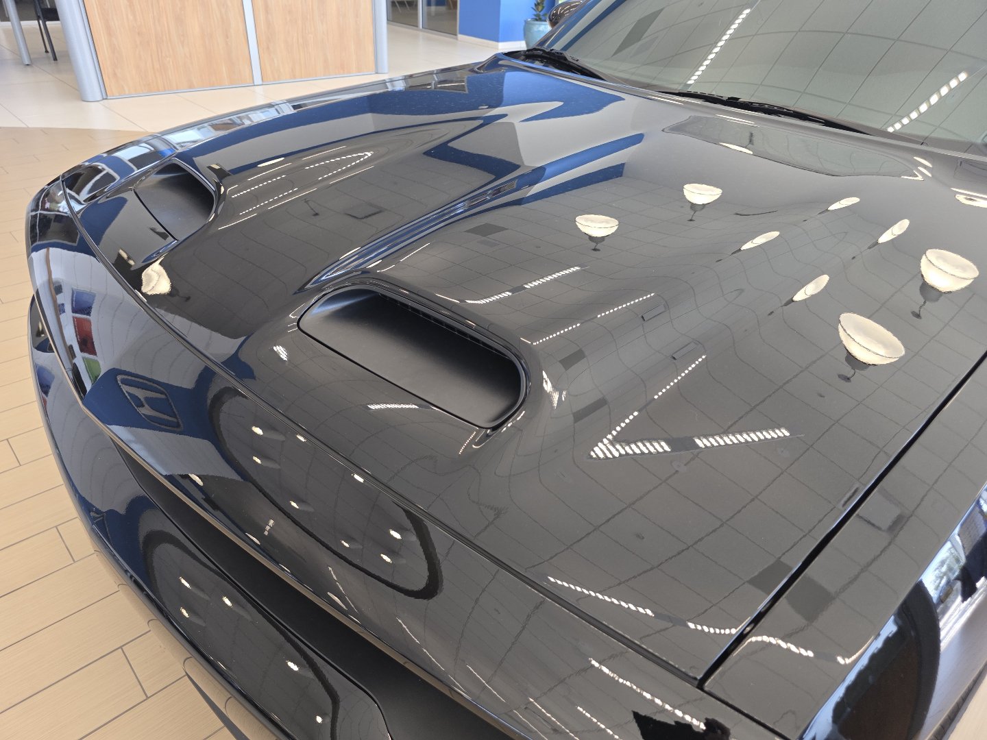 Used 2023 Dodge Challenger SRT Hellcat RWD image 10