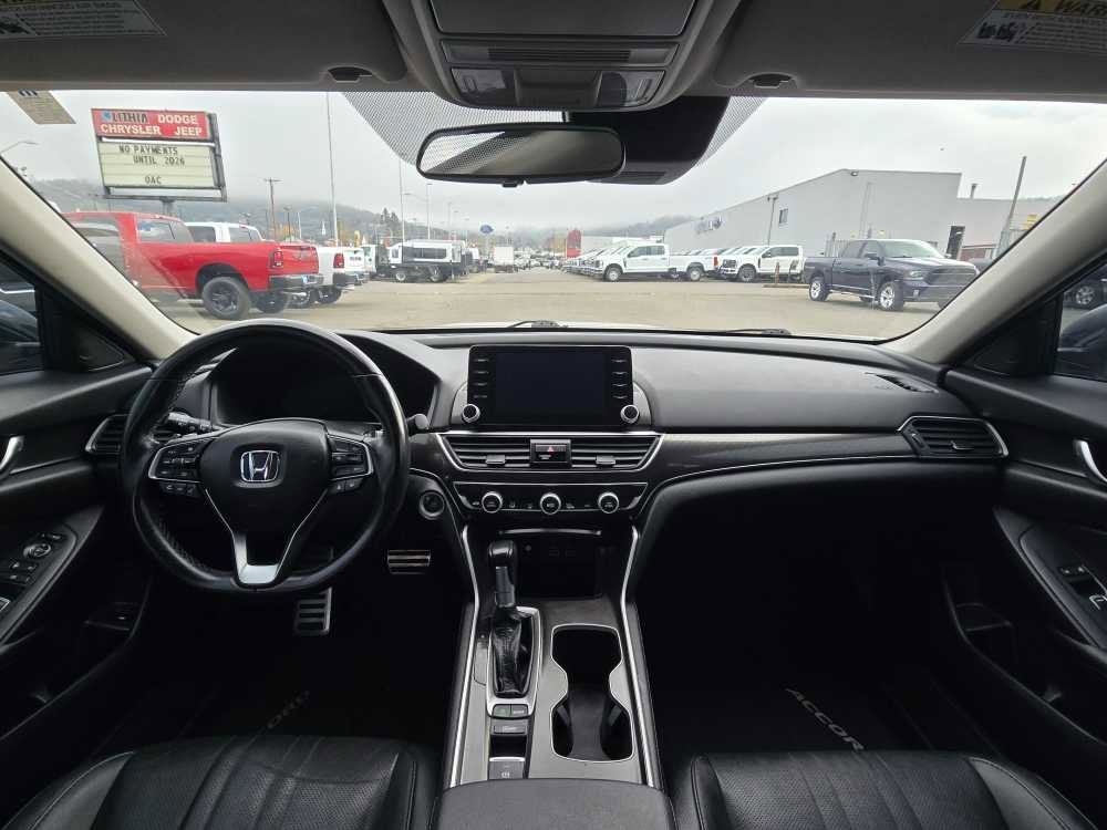 Used 2021 Honda Accord Sport Special Edition image 15