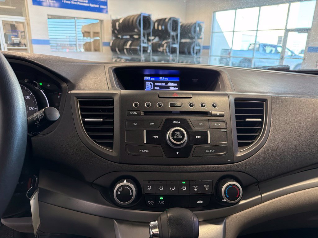 Used 2014 Honda CR-V EX image 10