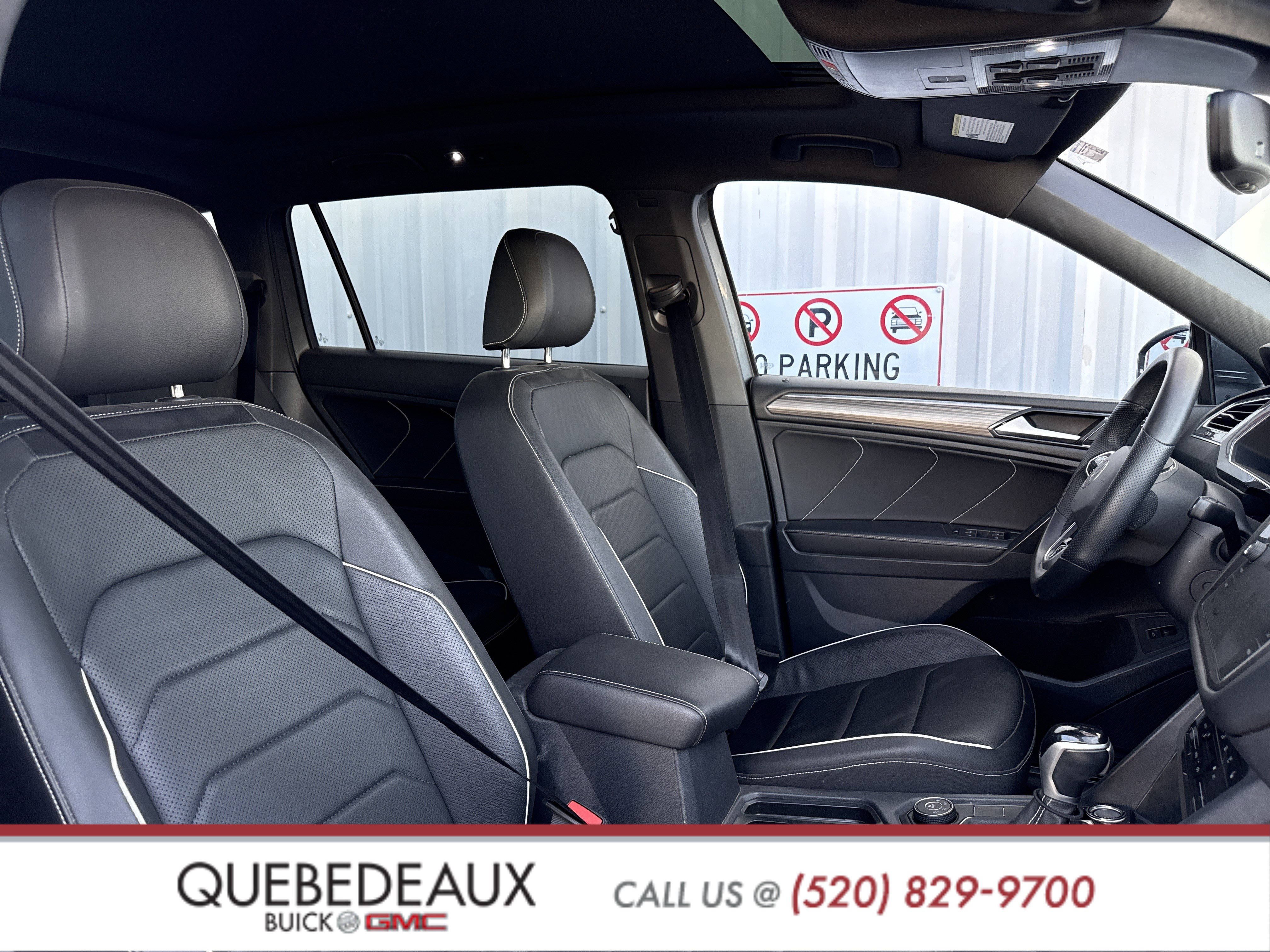 Used 2022 Volkswagen Tiguan SEL R-Line image 33