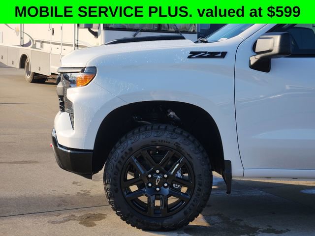 New 2026 Chevrolet Silverado 1500 LT Trail Boss w/ LT Trail Boss Premium Package image 8