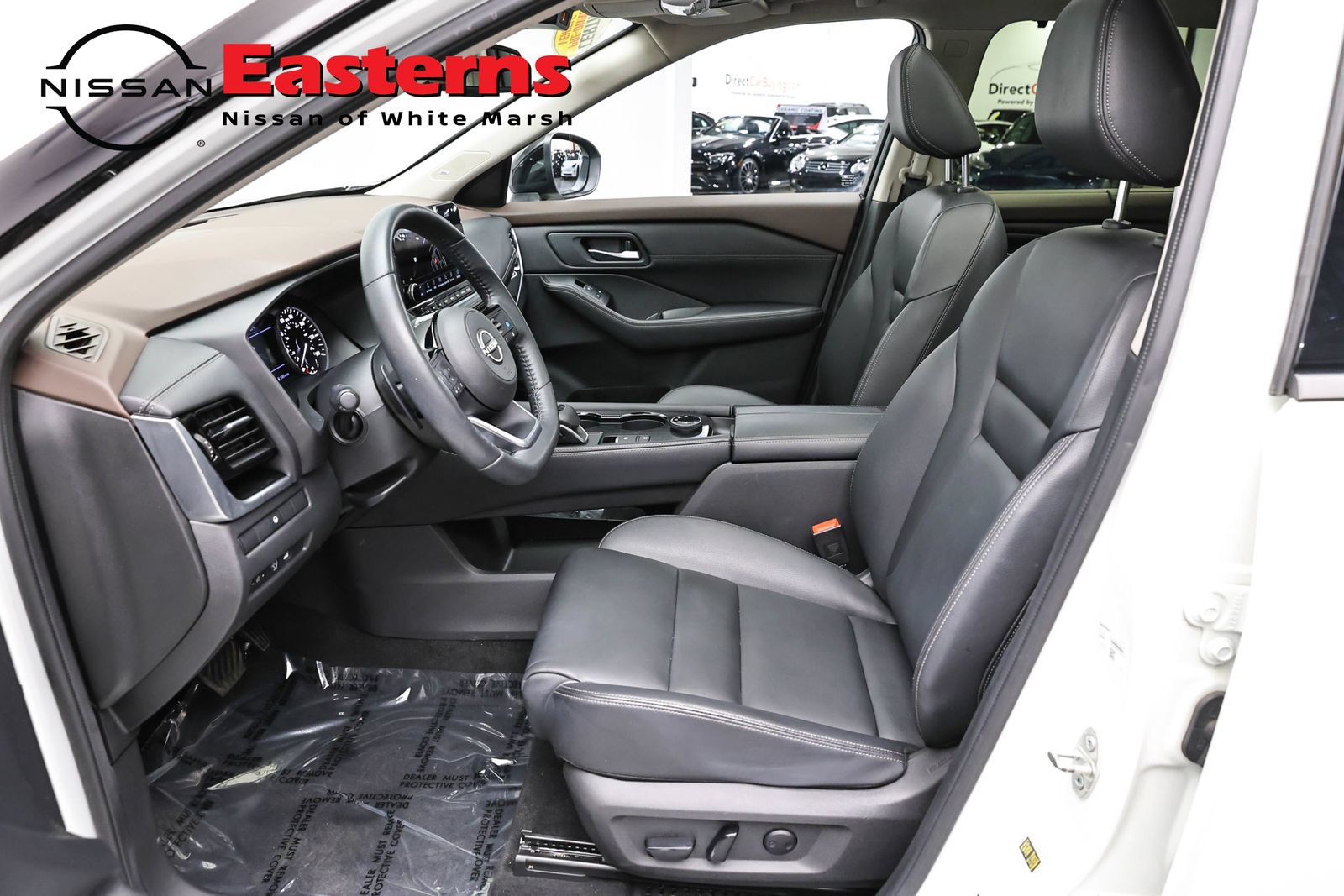 Used 2023 Nissan Rogue SL w/ SL Premium Package AWD/4WD image 14