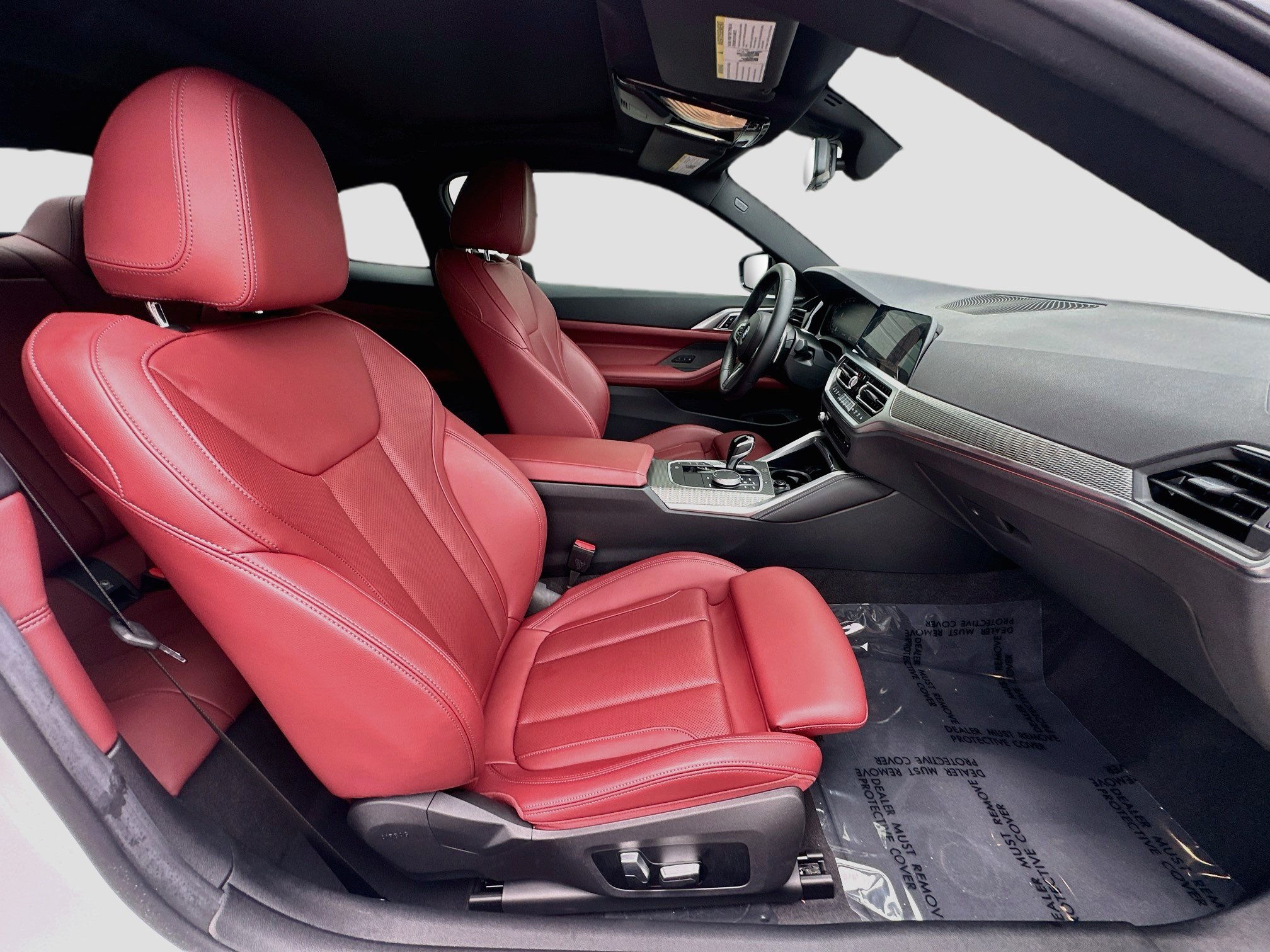 Used 2023 BMW 430i Coupe w/ M Sport Package RWD image 24