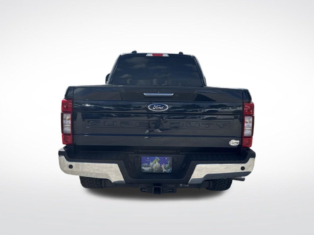 Used 2021 Ford F250 Lariat w/ Lariat Value Package AWD/4WD image 7