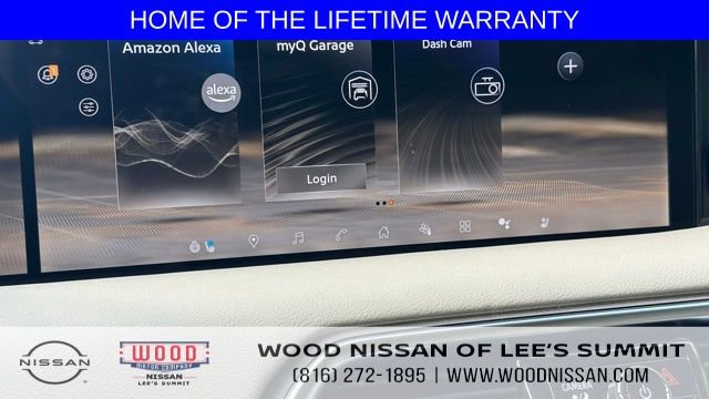 New 2026 Nissan Armada Platinum image 43