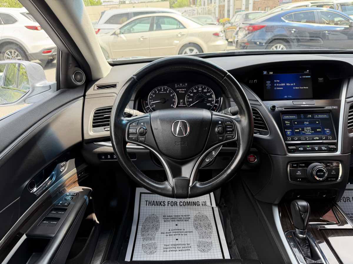 Used 2016 Acura RLX w/ Technology Package FWD image 14