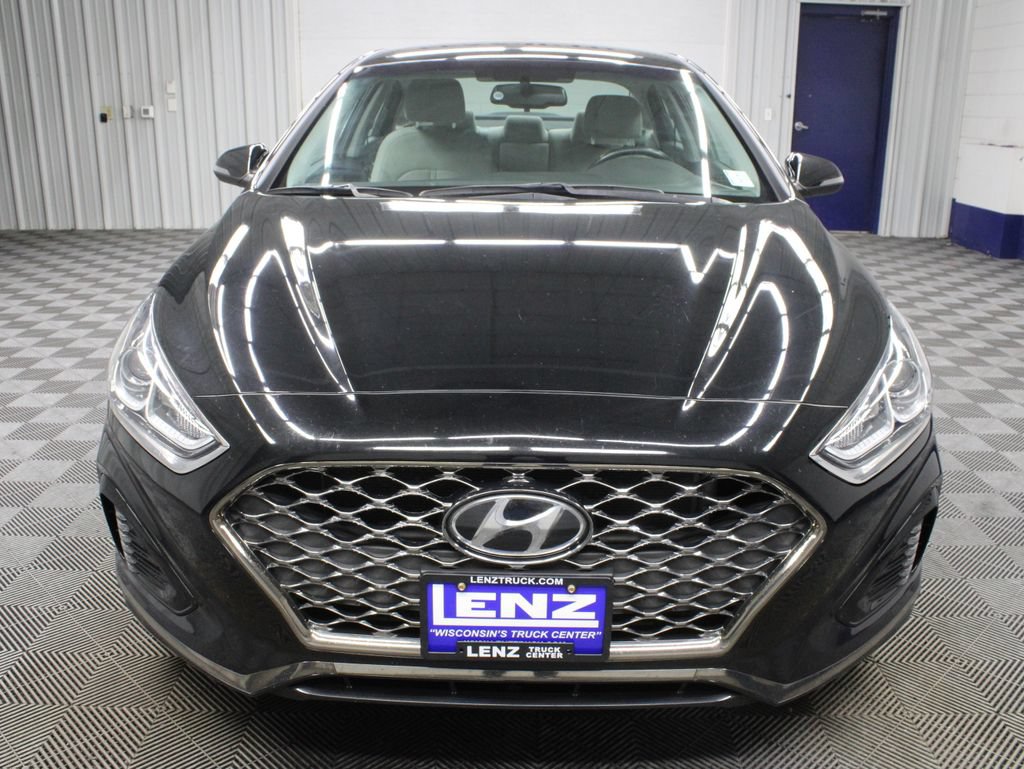 Used 2019 Hyundai Sonata SEL FWD image 43