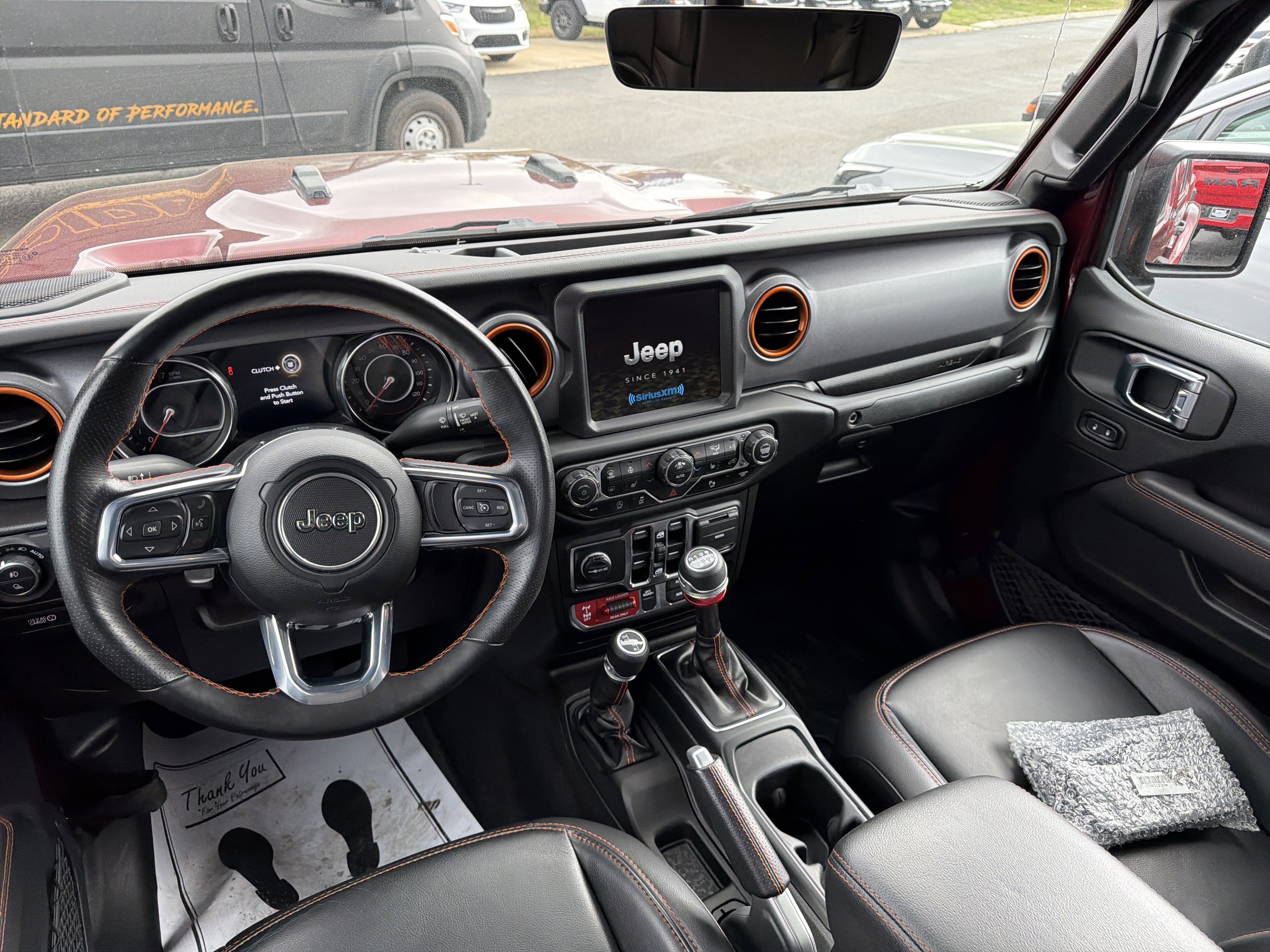 Used 2021 Jeep Gladiator Mojave image 17