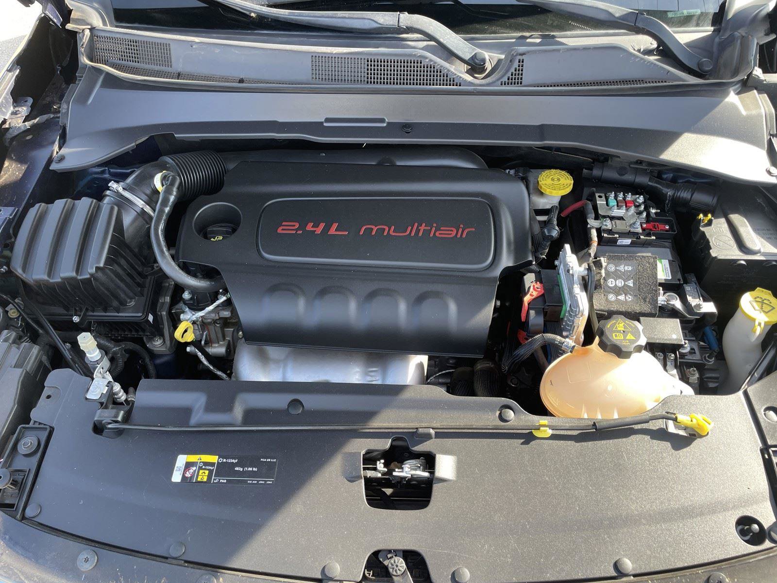 Used 2021 Jeep Compass Sport w/ Cold Weather Group image 31