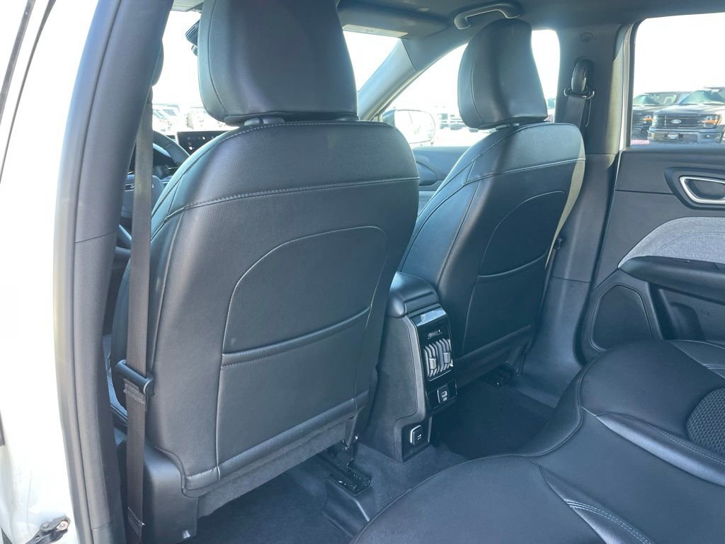 Used 2024 Jeep Compass Latitude AWD/4WD image 49