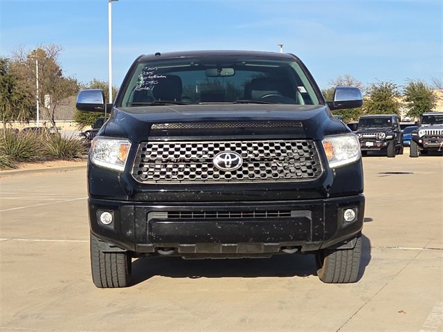 Used 2015 Toyota Tundra Platinum image 3