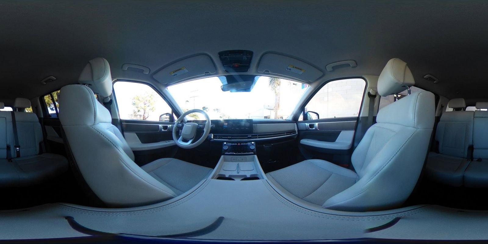 Used 2025 Hyundai Santa Fe SEL image 44