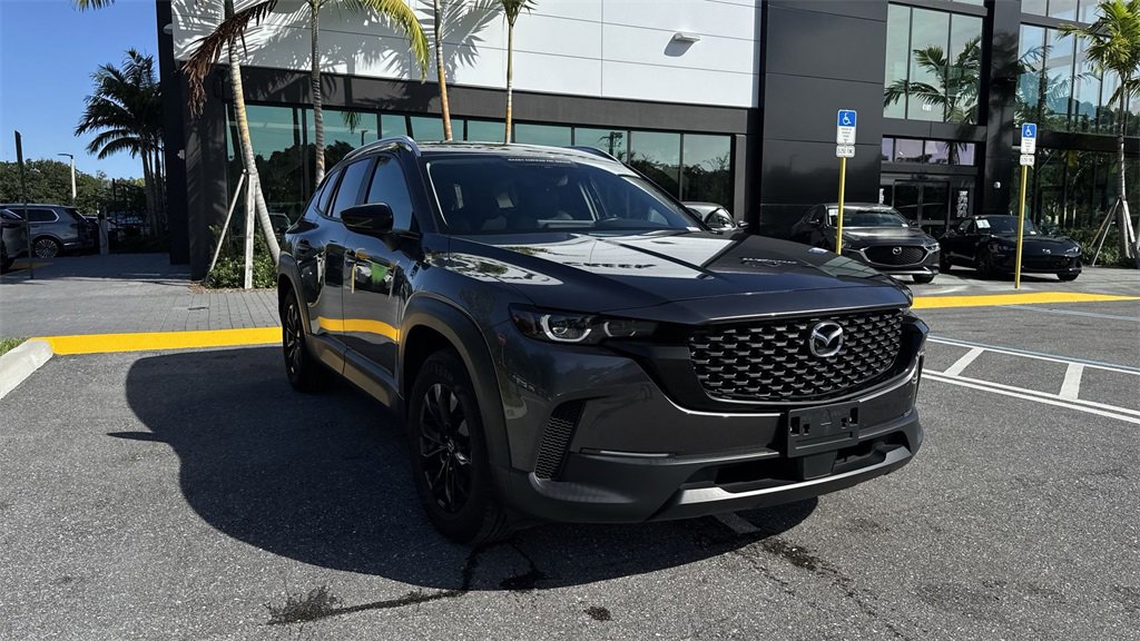 Certified 2023 MAZDA CX-50 AWD 2.5 S w/ Cargo Package image 8