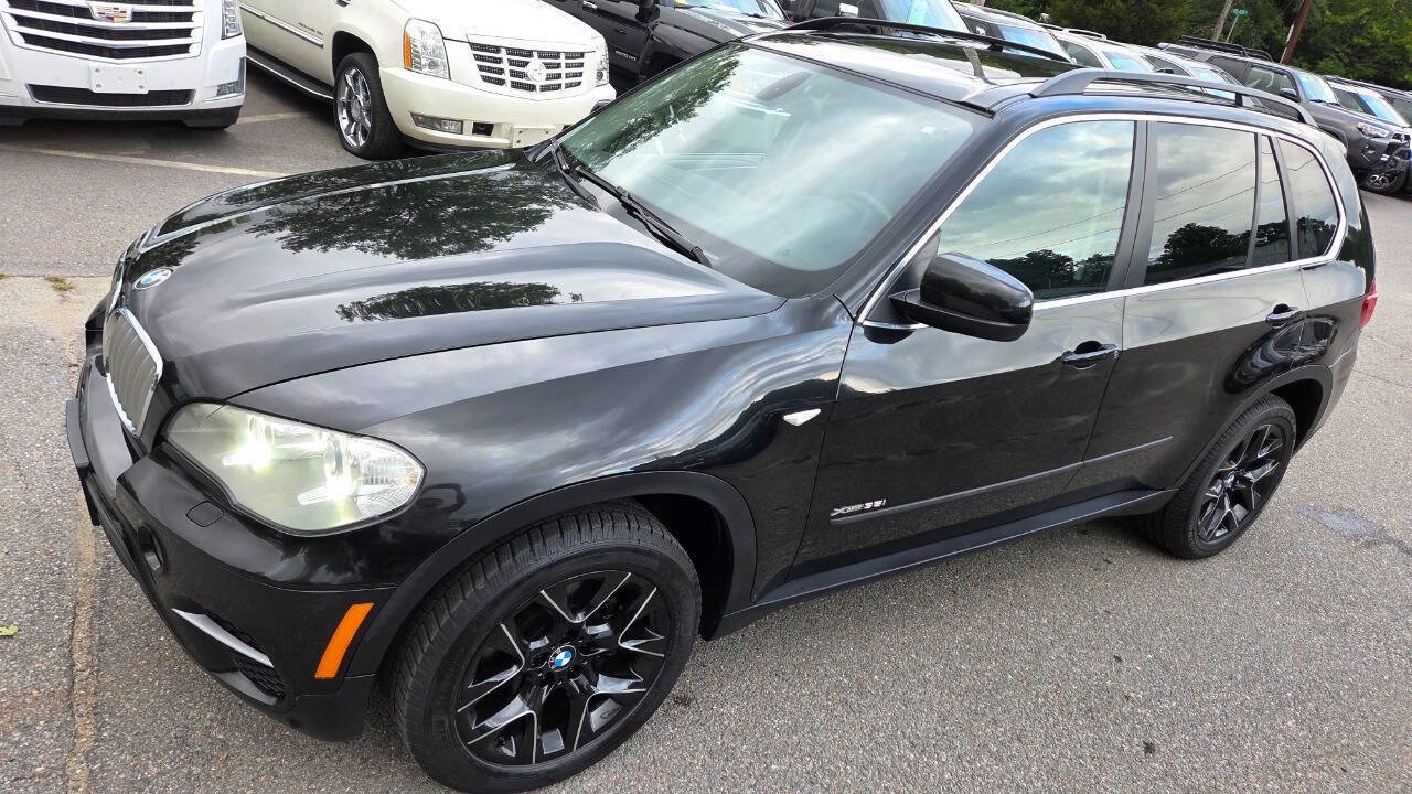 Used 2013 BMW X5 xDrive35i AWD/4WD image 5