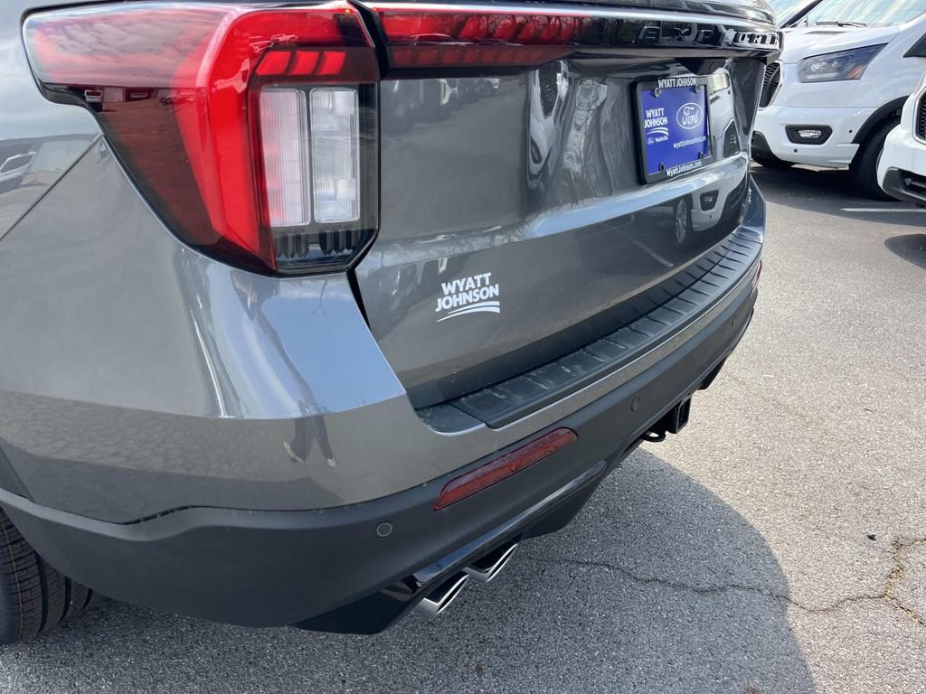 New 2026 Ford Explorer ST w/ Sun And Sound Package AWD/4WD image 12