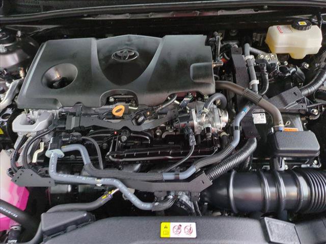Certified 2023 Toyota Camry XLE FWD image 23