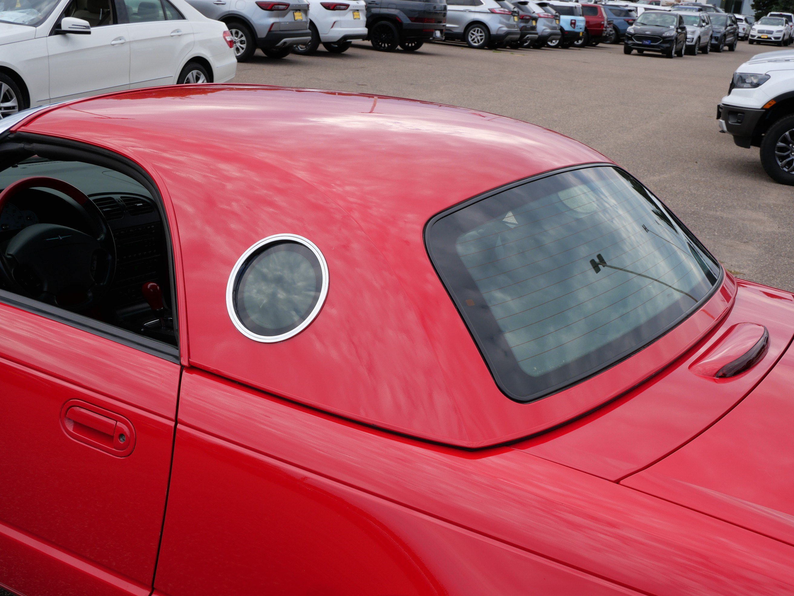 Used 2002 Ford Thunderbird RWD image 33