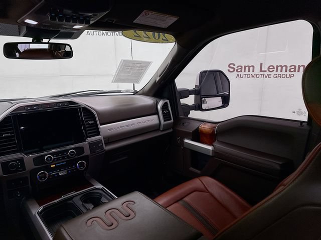 Used 2022 Ford F350 King Ranch AWD/4WD image 21